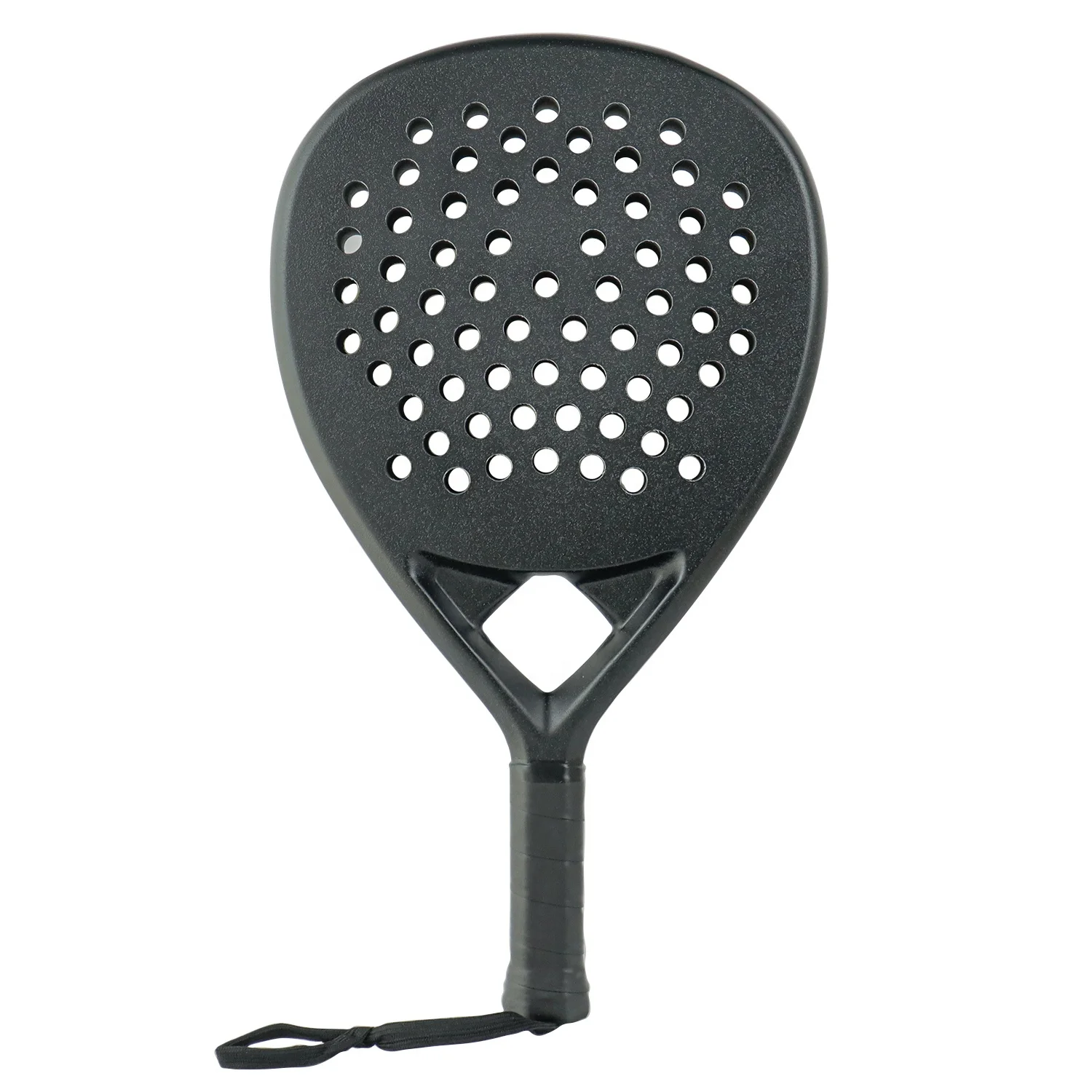 Padel Racket Customized Carbon/3k/12k/18k Head Material Padel Rackets ...