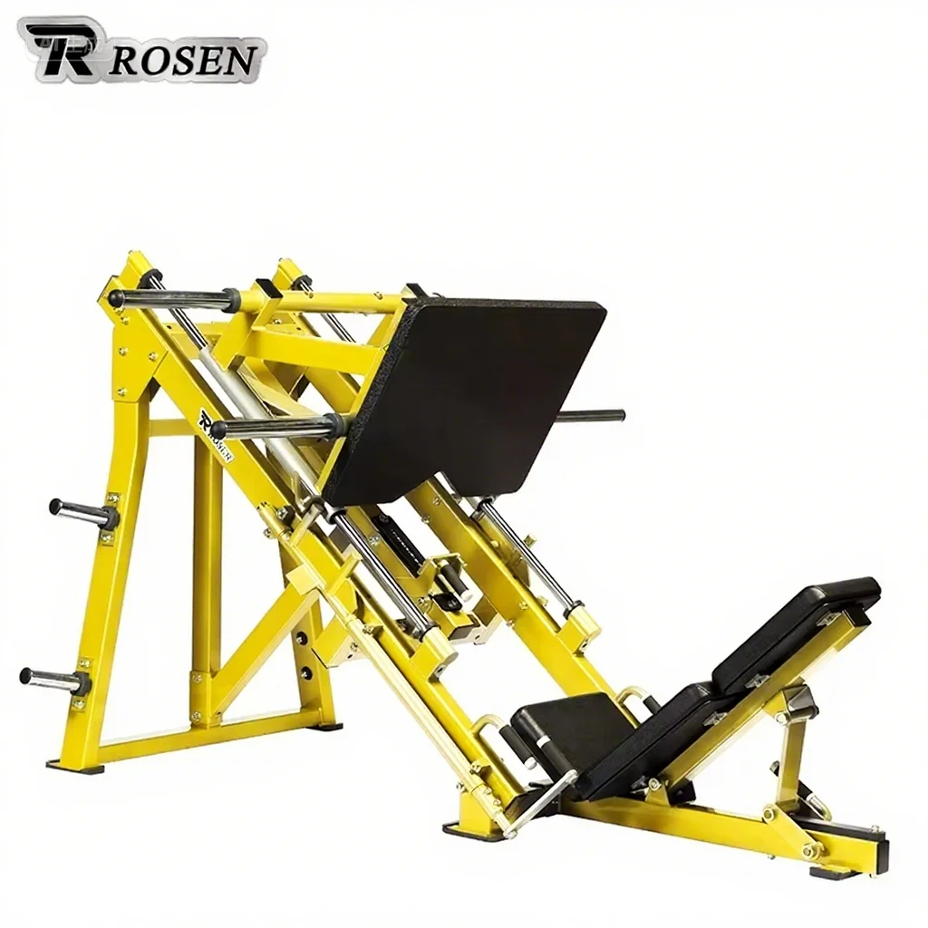 Rosen Fitness Leg Press High End Quality Commercial Equipment - Main Image