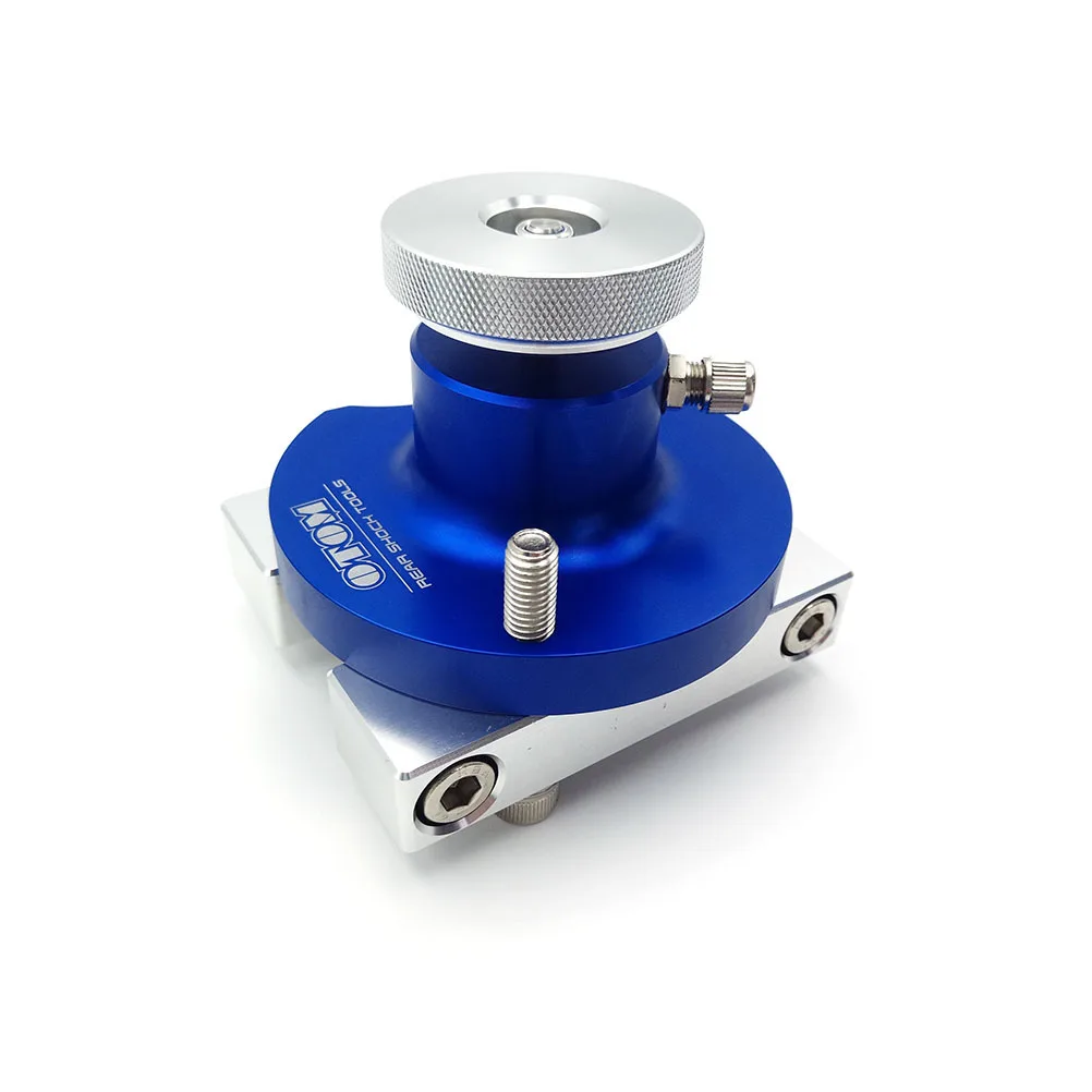 Амортизатор OTOM для внедорожного мотоцикла Кросса WP азотный инструмент зарядки внедорожный велосипед универсальные