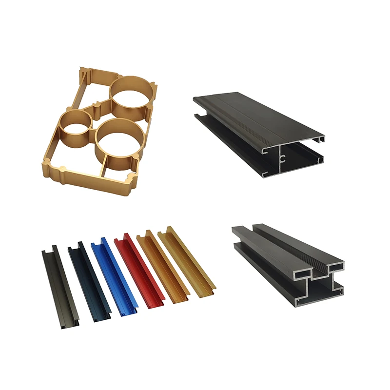 Aluminum Profile for Frame Design and Assembly Cnc Milling Parts ...