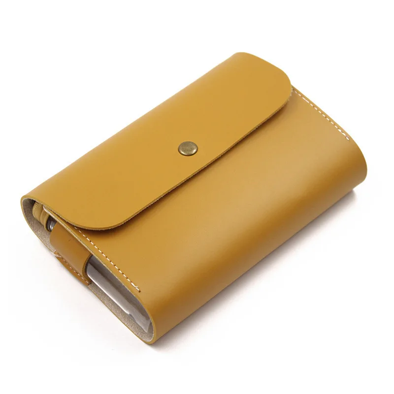 Portable Outdoor Camping Seasoning Bottle Leather case BBQ Barbecue Bottle Storage Bag Kitchen Hanging Rope Seasoning Box supplier