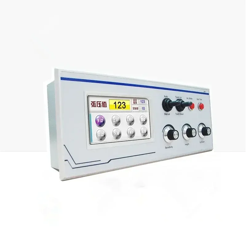 TEBAK Start AHa-L2 Arc Voltage Automatic Height Adjustment CNC Flame Plasma Cutting Gun Automatic Tracking Cyclmotion