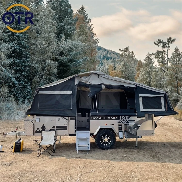 Apache Utv Opus Off Road Pop up Best 2020 Fold Out Camper Trailer
