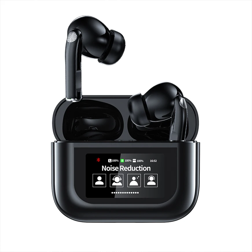 YW07 TWS Headphones True Wireless Noise Cancelling