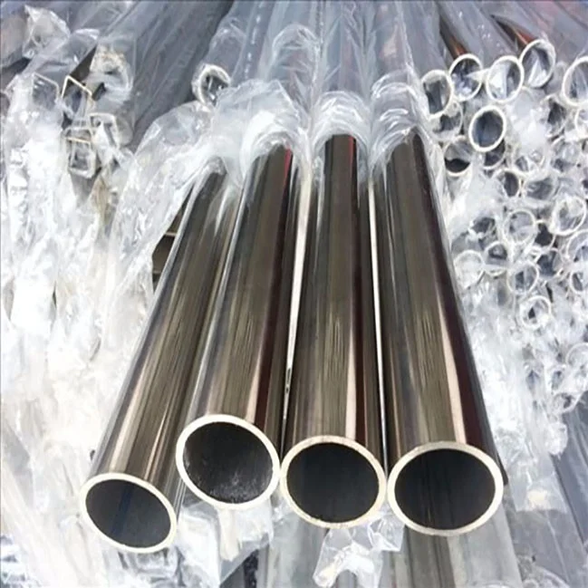 ASTM 304 stainless steel seamless pipe introduction