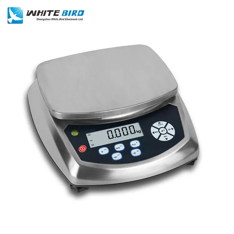 5.2kg Digital Precision Weighing Scale