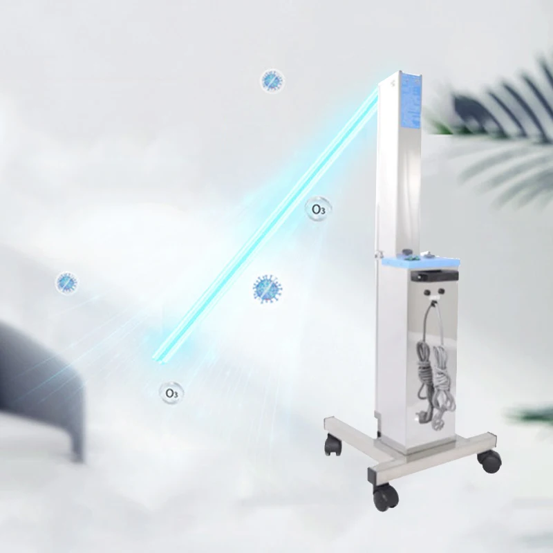 Горячая Распродажа сертификат CE/ISO uvc портативная бактерицидная дезинфекционная