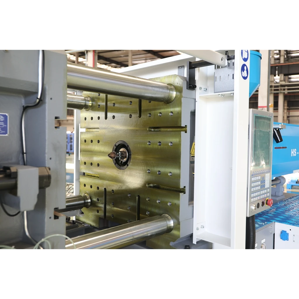 Automatic 100 Ton Syringe Polycarbonate Hobby Plastic Pen Lens PET Preform Inject Machine Molding