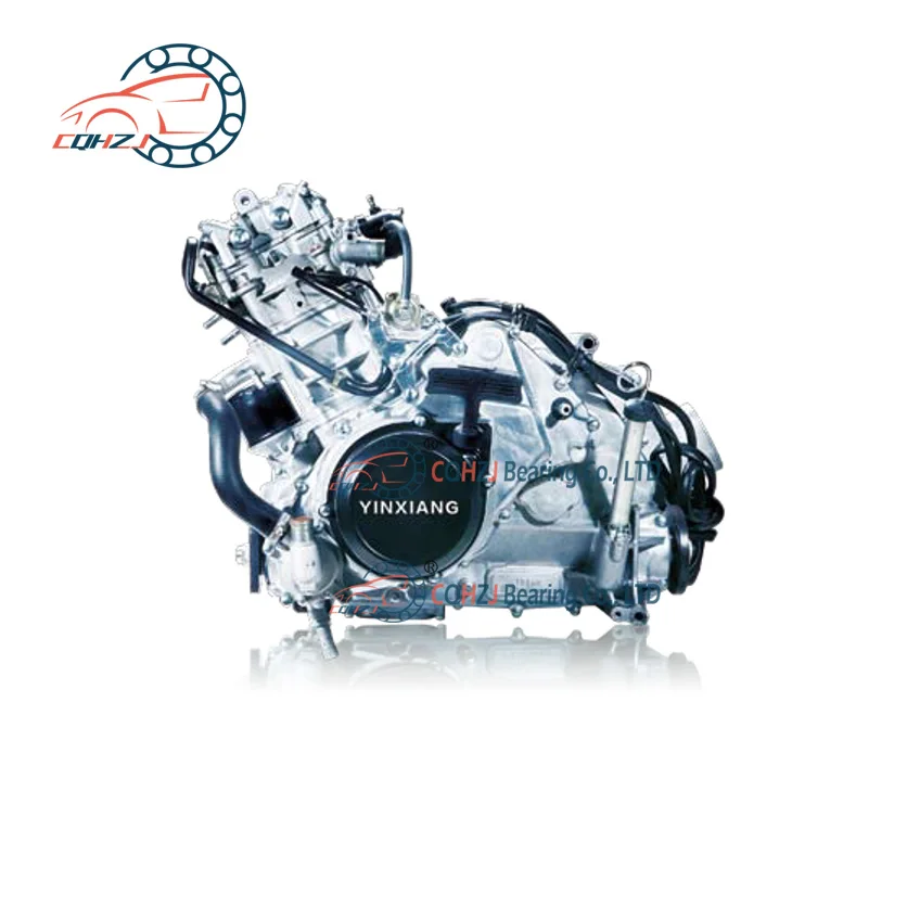 CQHZJ Wholesale ATV UTV Engines with Singal Cylinder 4 Stoke 500cc 600cc 650cc