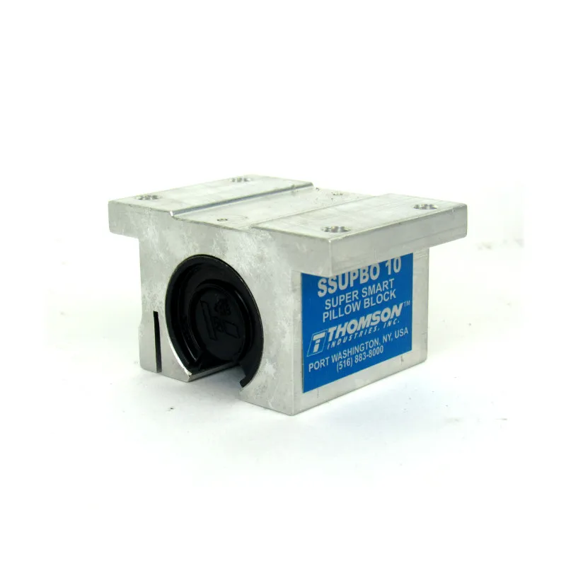 Original THOMSON Pillow Block Linear Ball Bushing Bearing SSUPBO10