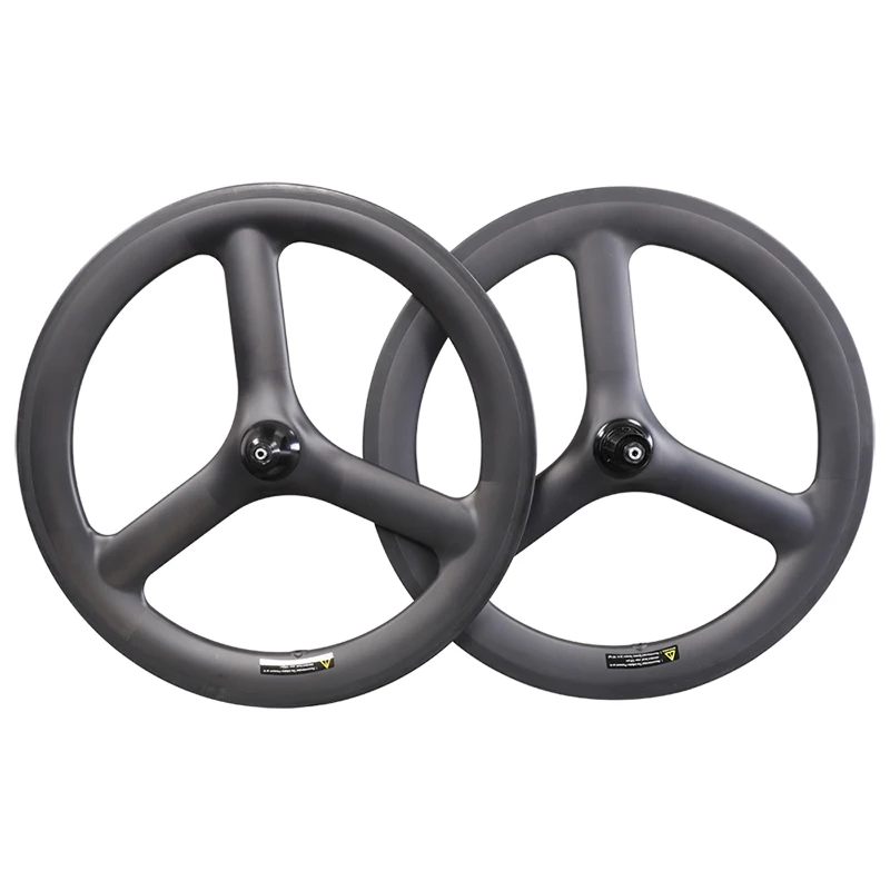 20 inch tri spoke wheels