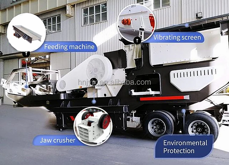High Efficiency Primary Jaw Crusher Crushing River Stone Machine Rock Crusher Sand Making Machines on Sale