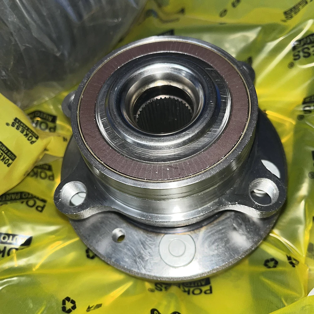 Car Parts BB5Z1104A BB532C300AD Front or Rear Wheel Bearing Hub Assemb... — 6