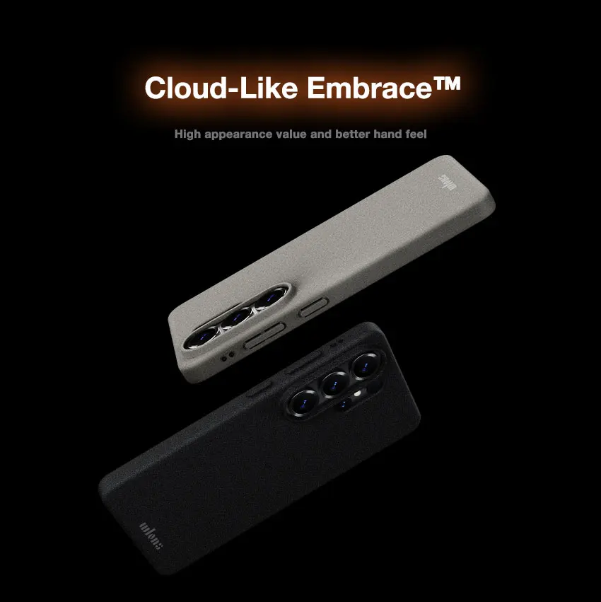 product laudtec tpu pc phone case luxury back cover baby skin magnetic simple business custom logo for samsung galaxy s26 ultra sjk1116-5