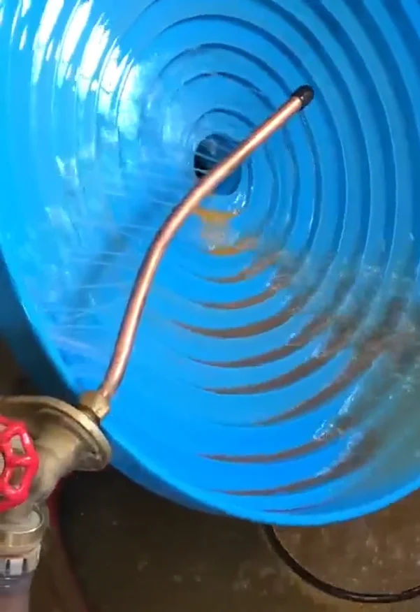 Small Rotating Gold Pan - Spiral Panner for Efficient Gold Prospecting ...