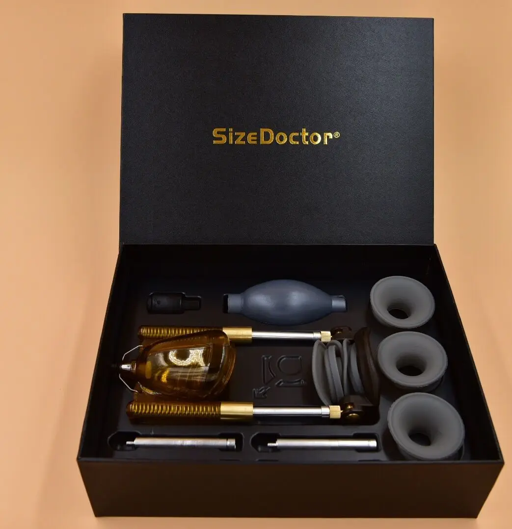 Sizedoctor Penis Extender Penis Enlargement Male Enhance Equipment