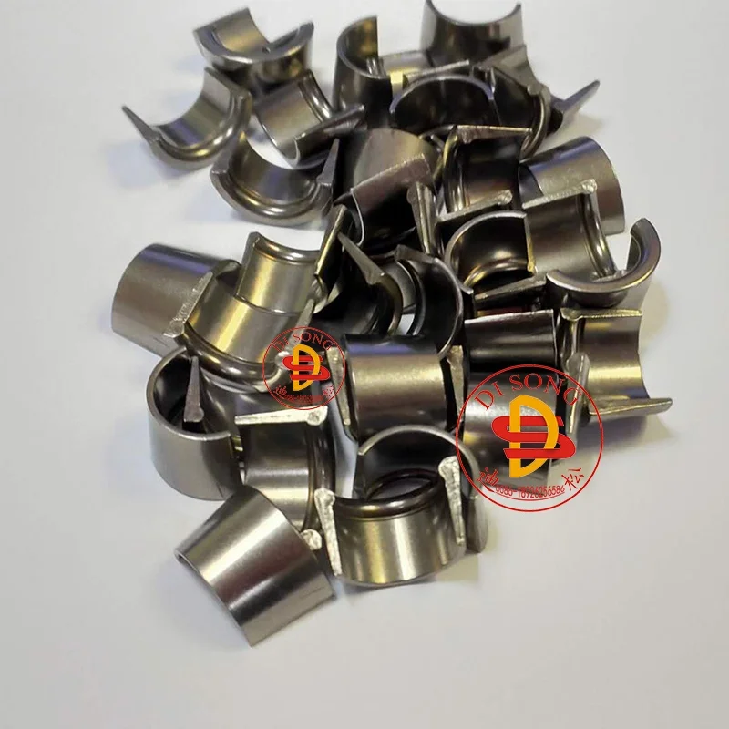 Фланец клапана S6D170-1-2-3 двигателя шплинт экскаватор замок 6240-41-4520