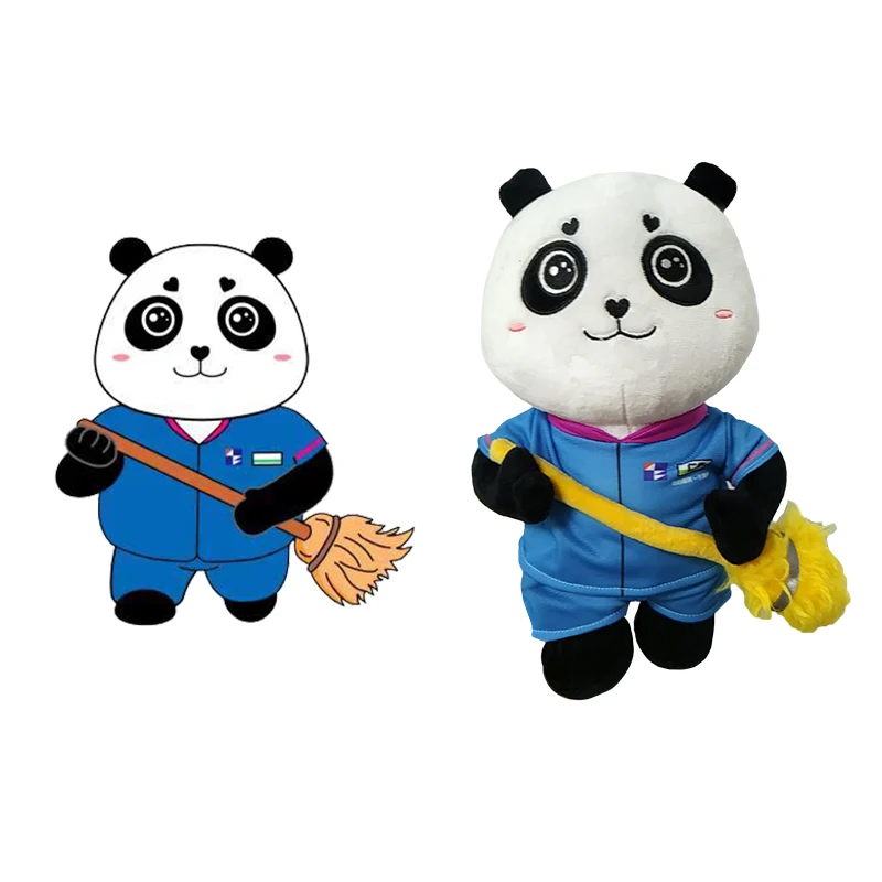 Custom Made Kid Stuff Reversible Soft Stuffed Doll Plushies Manufacturer Custom Plush Toy details