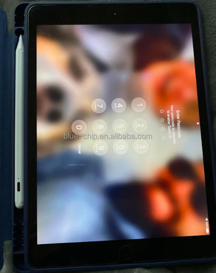 Surface Ballpoint With Palm Rejection Active Tablet Disc Metal