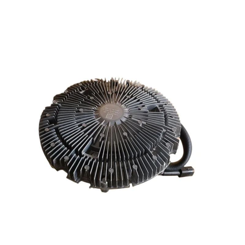 High Quality and Popular Heavy Duty Truck Engine Cooling System Replacement Parts Electric Cooling Fans Clutch Truck Accessories