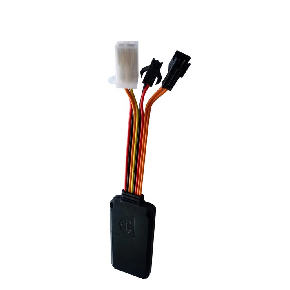 Accurate Vehicle Tracker Manual GPS Tracker Y202