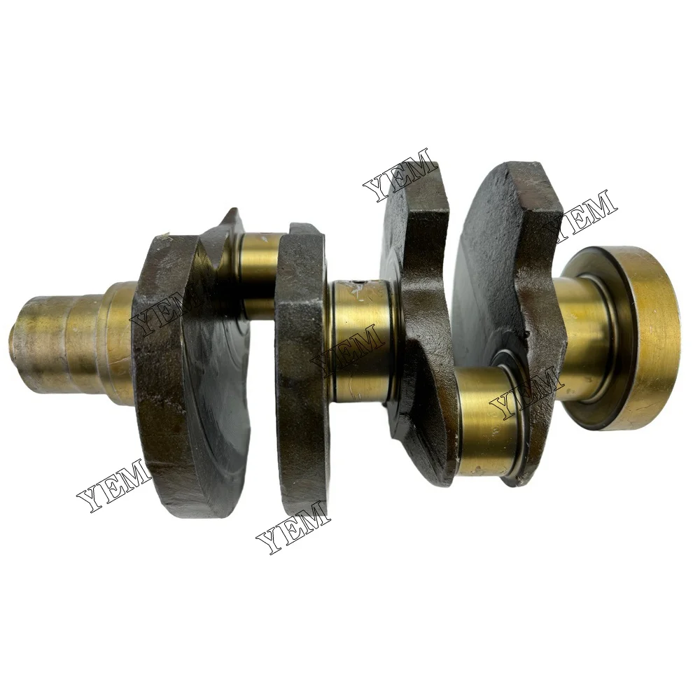 F2L1011F Crankshaft for Deutz Wholesale Crankshaft Replacement Engine Parts 5