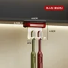 Vintage Red - Double Hook