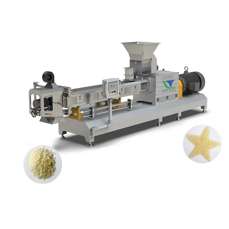 Arrow 78Model Fortified Artificial Nutritional Rice Extruder Grain Product Making Machine