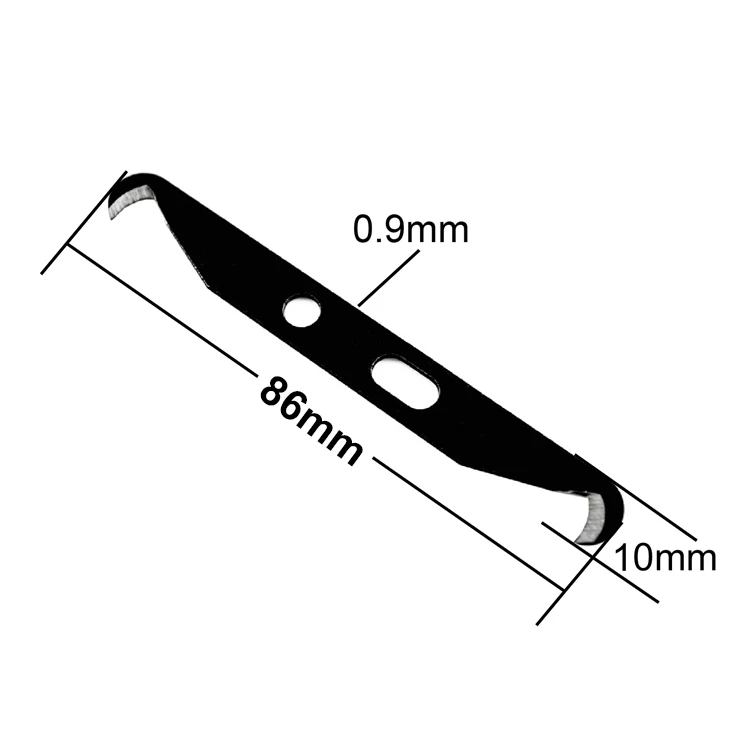 high quality yarn cutter hook knife