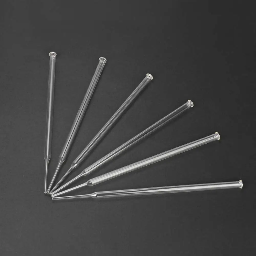 Laboratory Use Disposable Borosilicate Glass Pasteur Pipette Buy