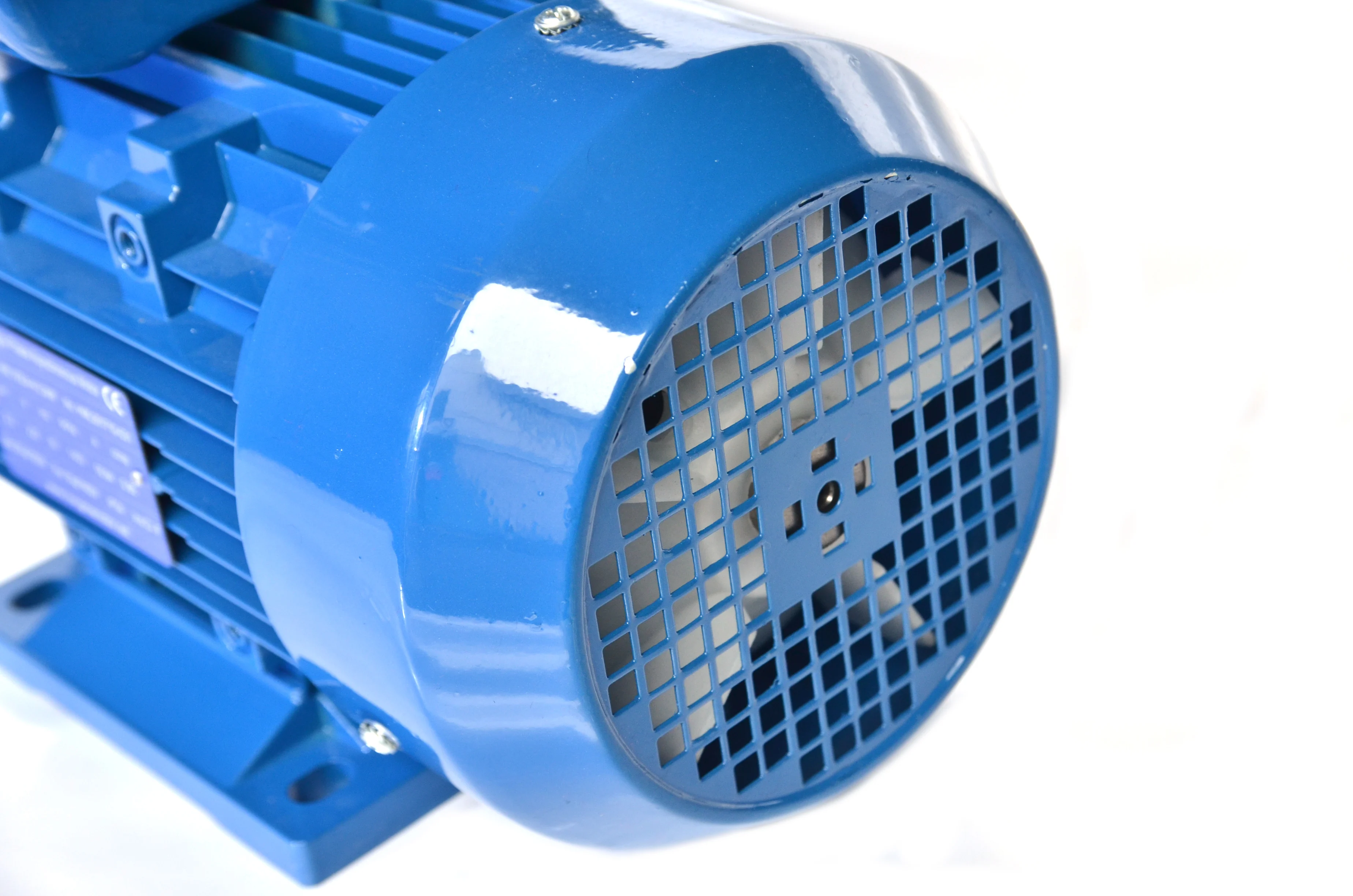 Электрический воздушный компрессор, однофазный индукционный асинхронный двигатель переменного тока, 220 В, 3000 об/мин, 1500 об/мин