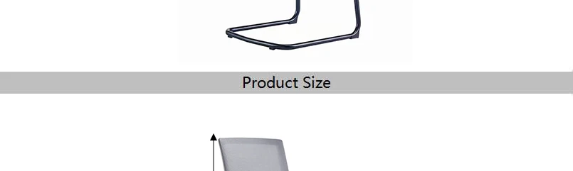 Hot selling chair executive wheels fabric mesh furniture black rolling ergonomic office chair furniture sillas