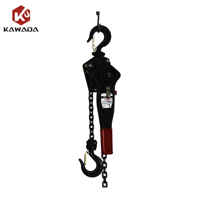 Manual Chain Hoist/single Chain Hoist/double Chain Brake Lift Portable