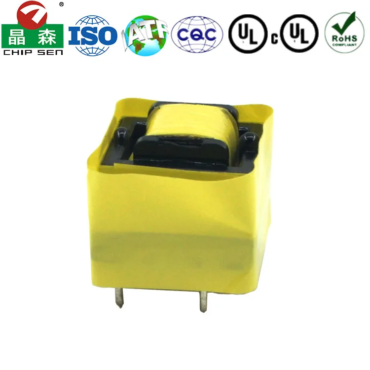Ee16 High Frequency Electronic Flyback PCB Voltage Transformer 12V 10A Old Product Category