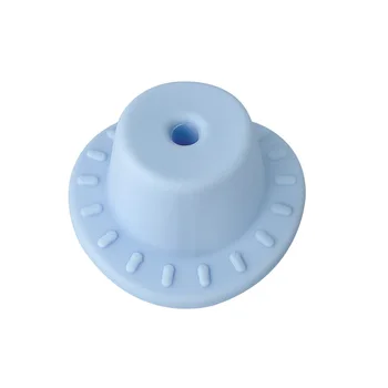 Factory Direct Food Grade Silicone Baby Teething Jewelry Pendant DIY Bracelet Loose Bead Accessories Jewelry Making Toys