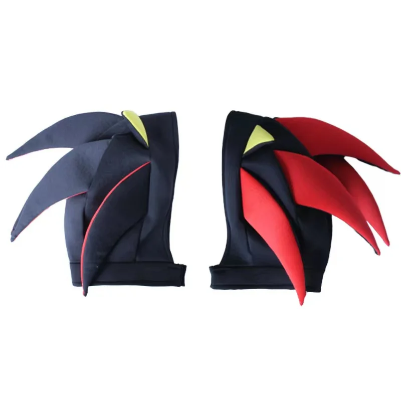 Shadow the Hedgehog Halloween Costume for Kids Cosplay Jumpsuit, OEM