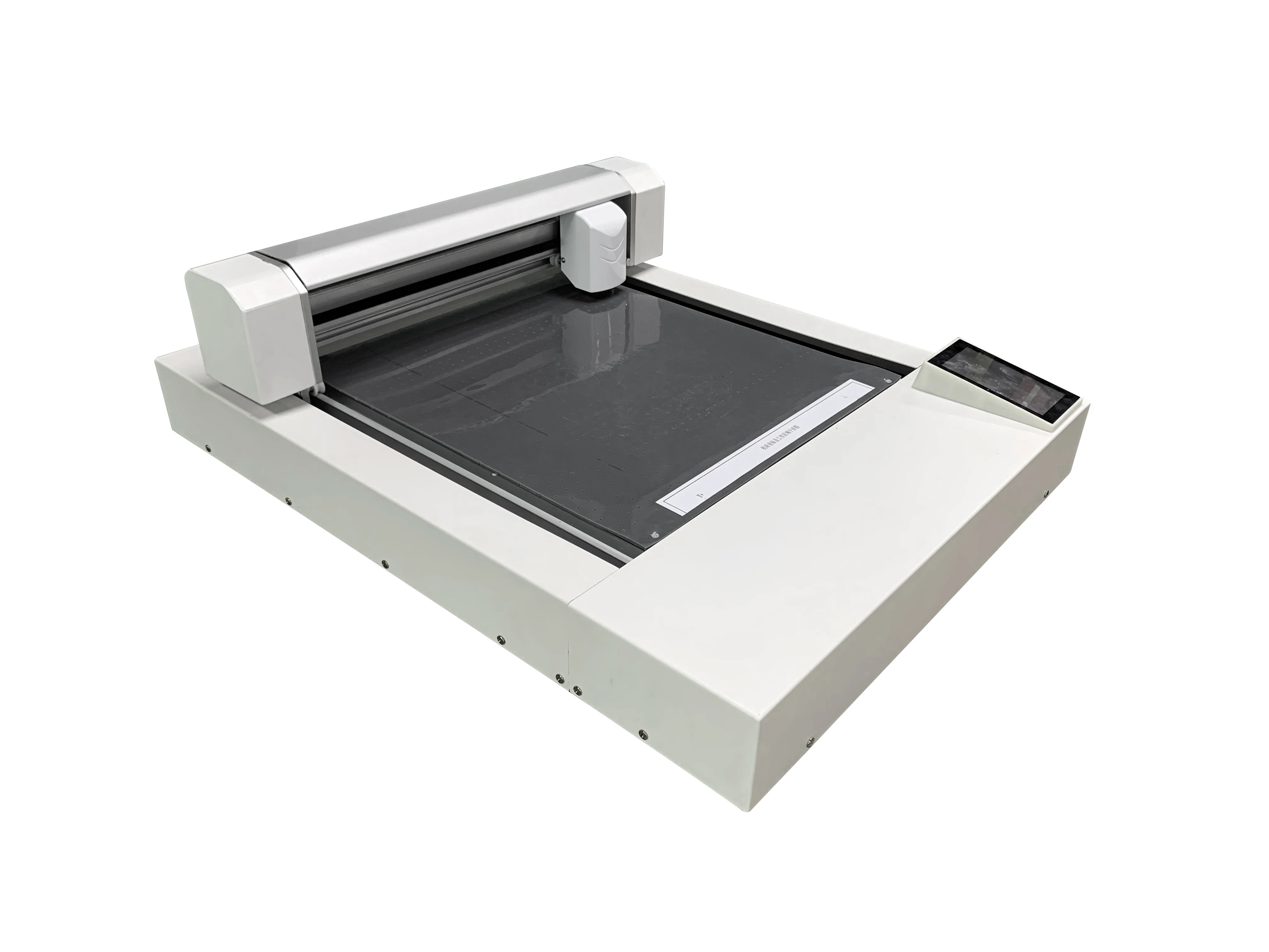 P4030C Automatic Contour Die Cutting A3 Size Digital  Flatbed  Cutting Machine Mini Flatbed Contour Cut Plotter