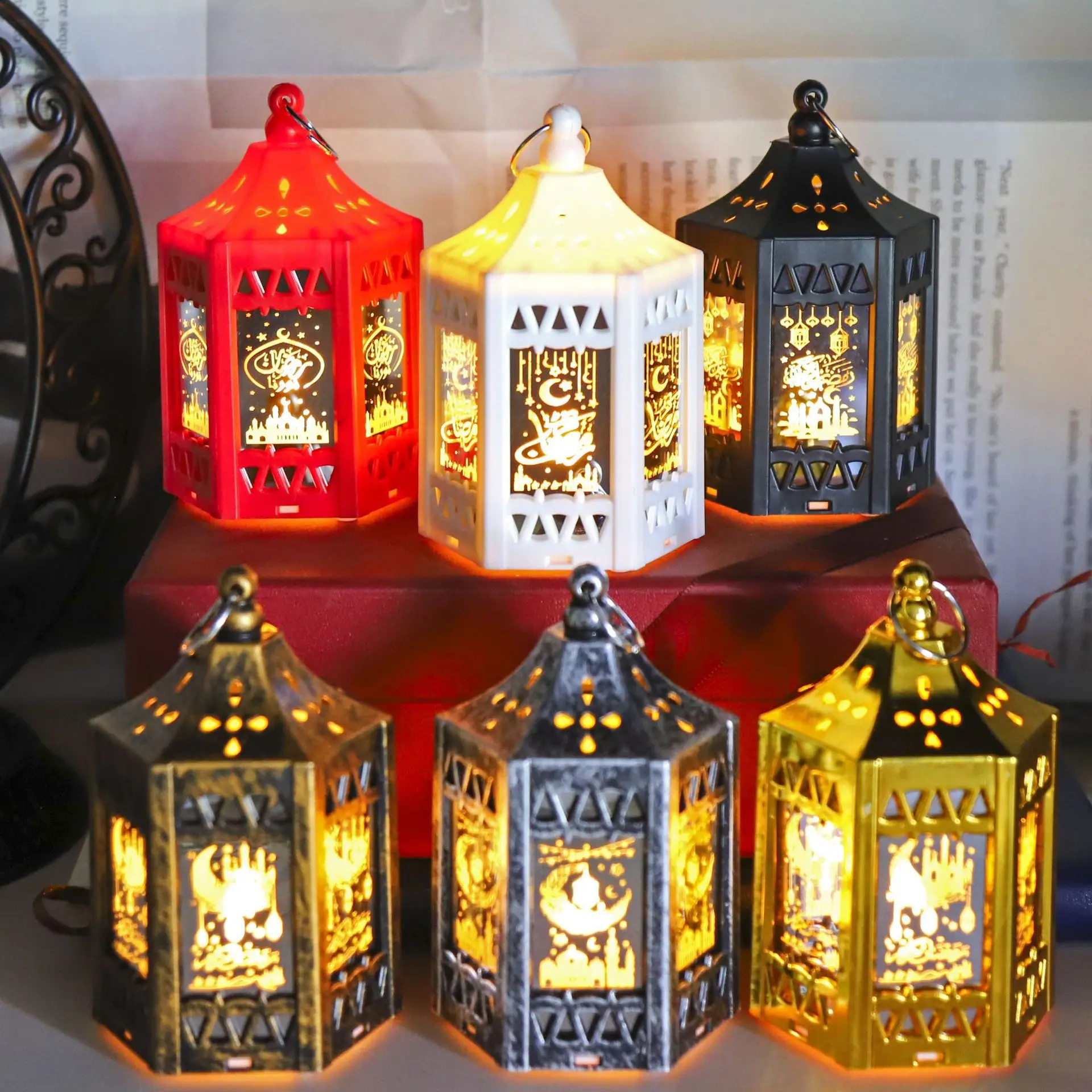 最終値下げ　新品　VIILA COLLECTION キャンドルランタン 廃盤で買えないハイマウントのキャンドルランタン・フォレスト