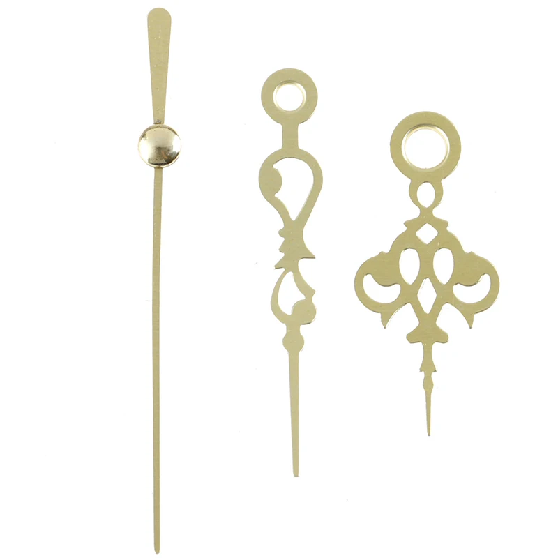 Металлические настенные часы стрелка Часы Минуты секундная