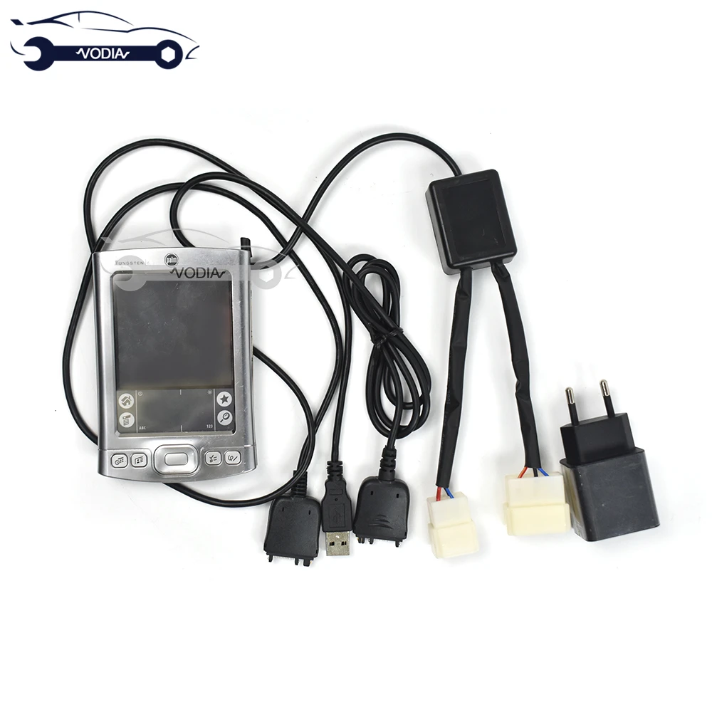 Hitachi Excavator Diagnostic Scanner Tool - PDA Version