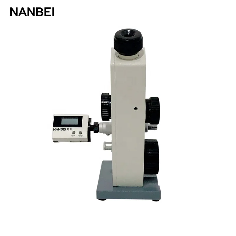Abbe Refractometer 2waj Laboratory Auto  ABBE Brix Digital Refractometer Refractometer Honey