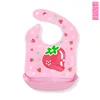 Pink strawberry
