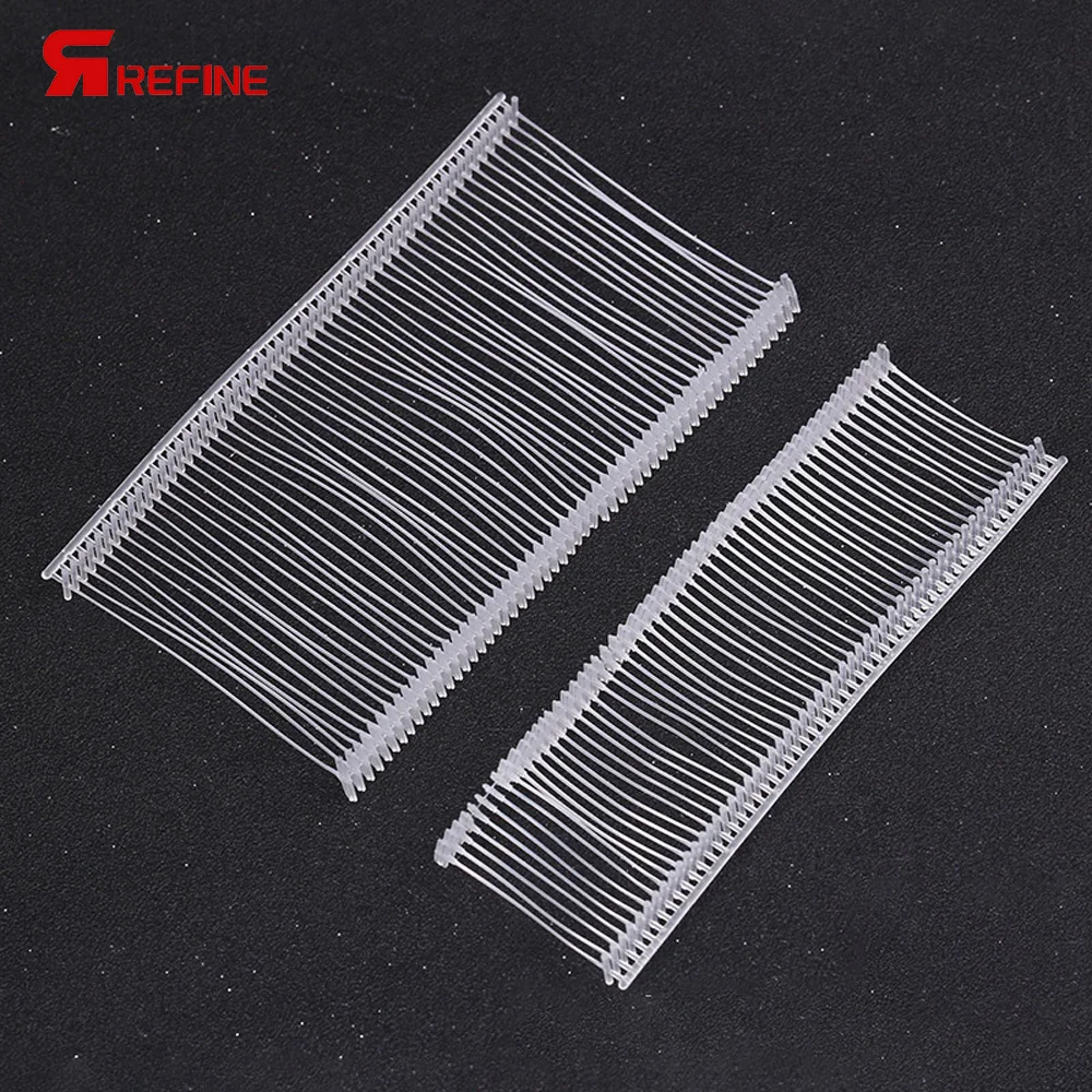 Refine 65mm PP Standard  Arrow Tag Pin Use Tag Gun Tagging Gun for Apparel