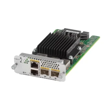 New Original C-NIM-2T= NIM Module 2-port 1GE SFP with MACSec. C-NIM-2T=
