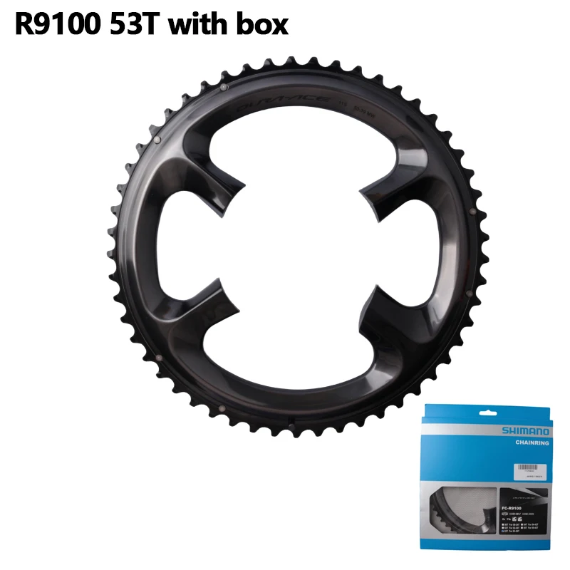 パーツ SHIMANO DIRA-ACE FC-R9100 53T SHIMANO 「シマノ」 DURA-ACE FC-R9100 53T チェーンリング
