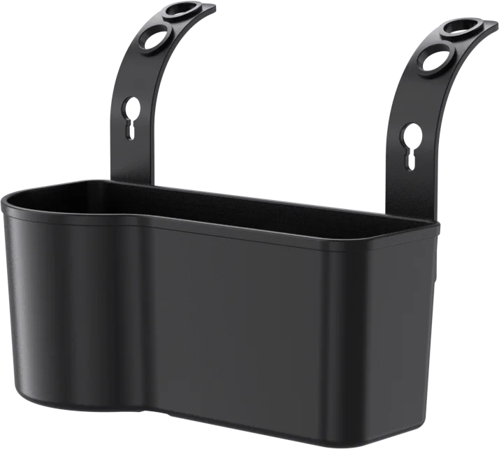 Auto Car Plastic Hanging Storage Case Coffee Cup Holder Back Hanging