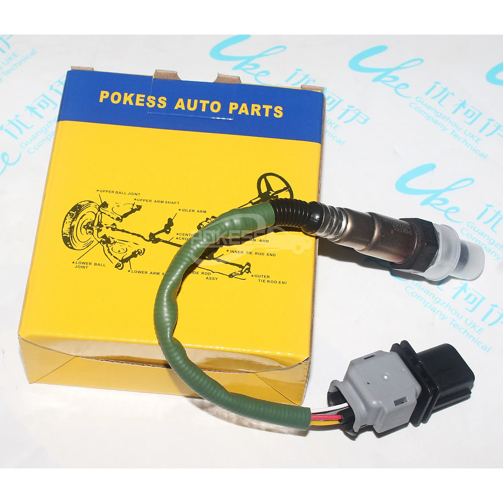 DS7A9Y460EA 0258017395 5246949 YTY07026 Oxygen Sensor for Ford Mondeo/... — 2