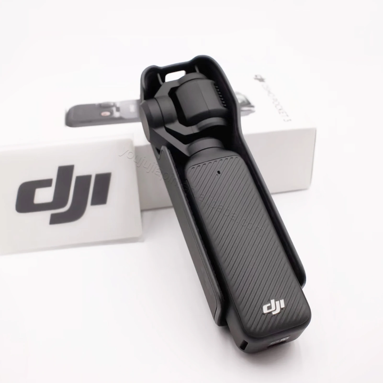 YDI Caméra De Corps 4K Avec Microphone Externe, Mini Vidéo Et Audio