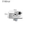 F silver