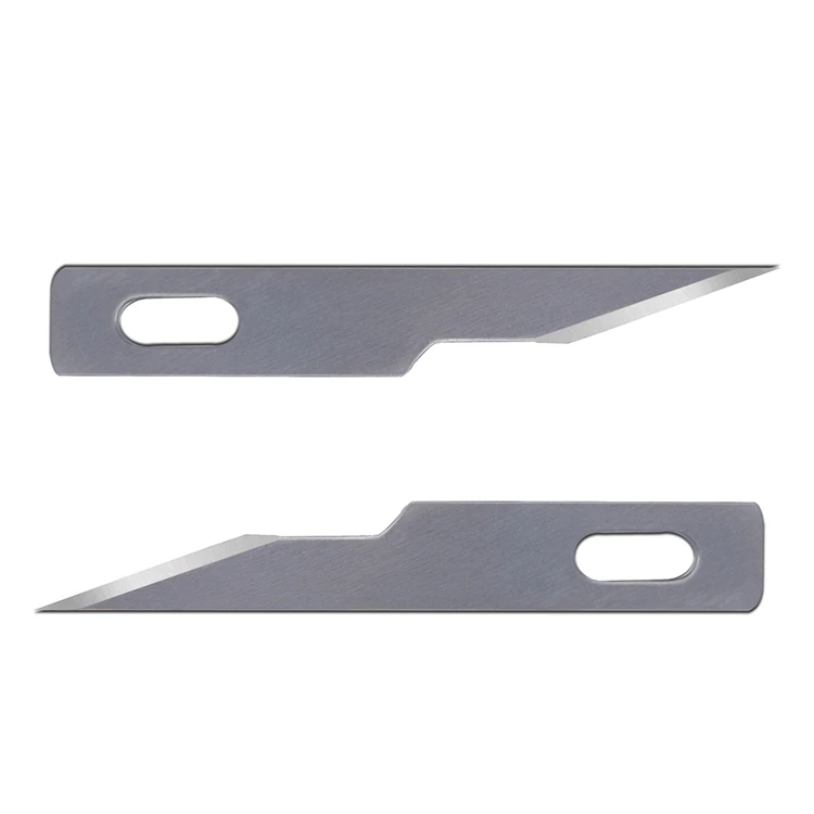 bld-sf186 no.11 hobby knife corrugated samplemaking